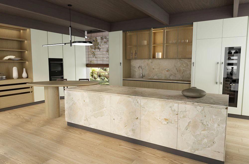NABEL Breccia Aurora Natural Countertop-1001 NABEL Breccia Aurora Natural Countertop-1001